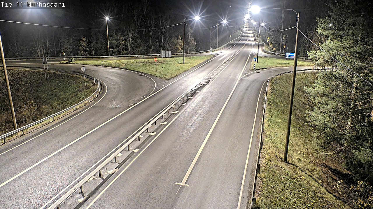 Kelikamerat Kuva Tie 11 Nokia, Murhasaari, Nokia, Pirkanmaa