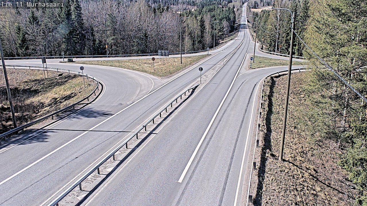 Kelikamerat Kuva Tie 11 Nokia, Murhasaari, Nokia, Pirkanmaa
