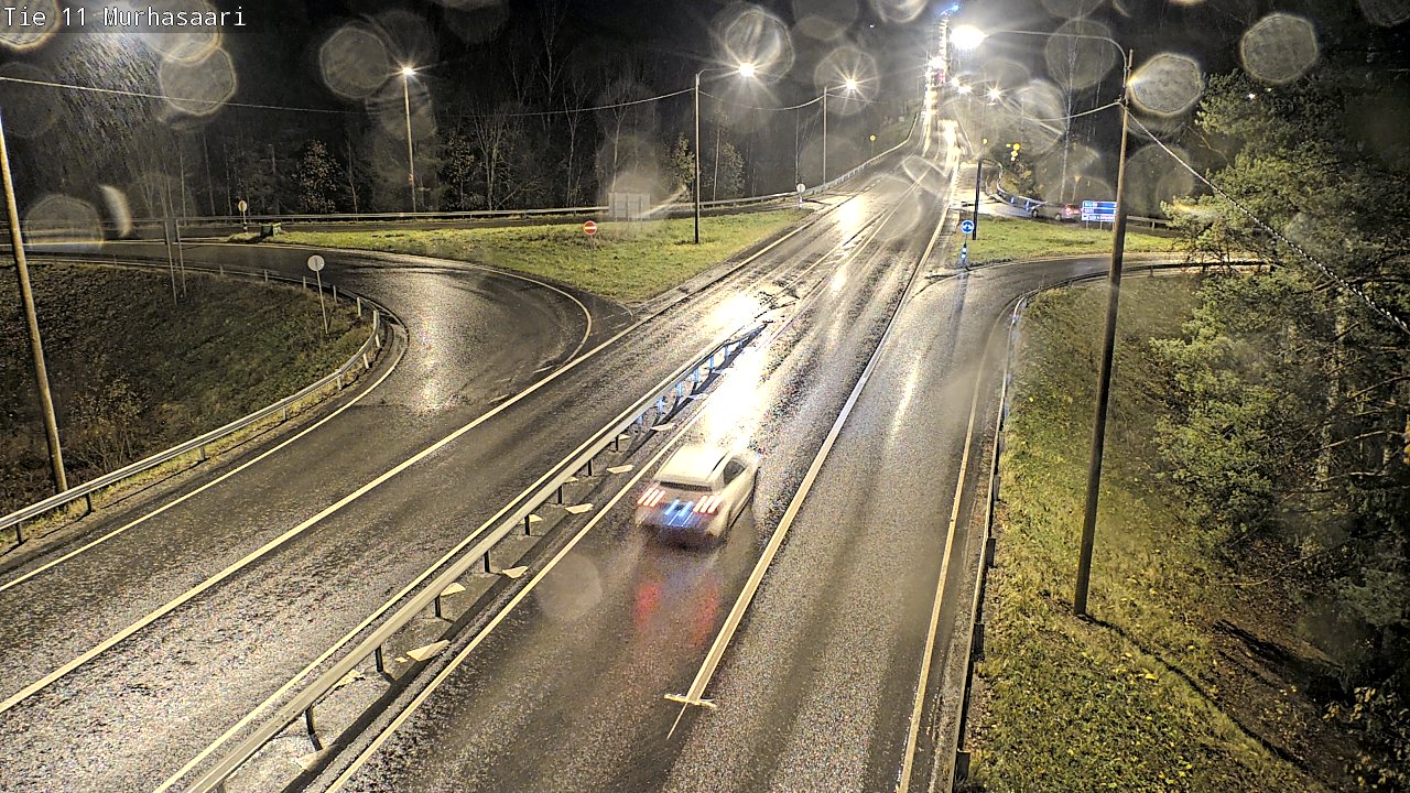 Kelikamerat Kuva Tie 11 Nokia, Murhasaari, Nokia, Pirkanmaa