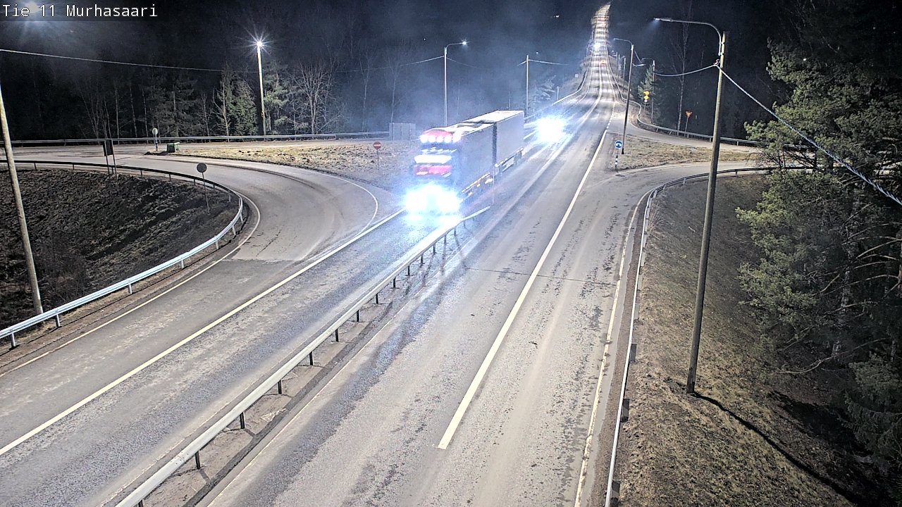 Kelikamerat Kuva Tie 11 Nokia, Murhasaari, Nokia, Pirkanmaa