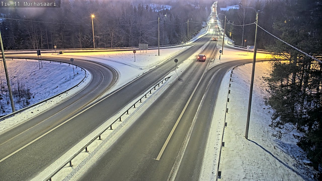 Kelikamerat Kuva Tie 11 Nokia, Murhasaari, Nokia, Pirkanmaa