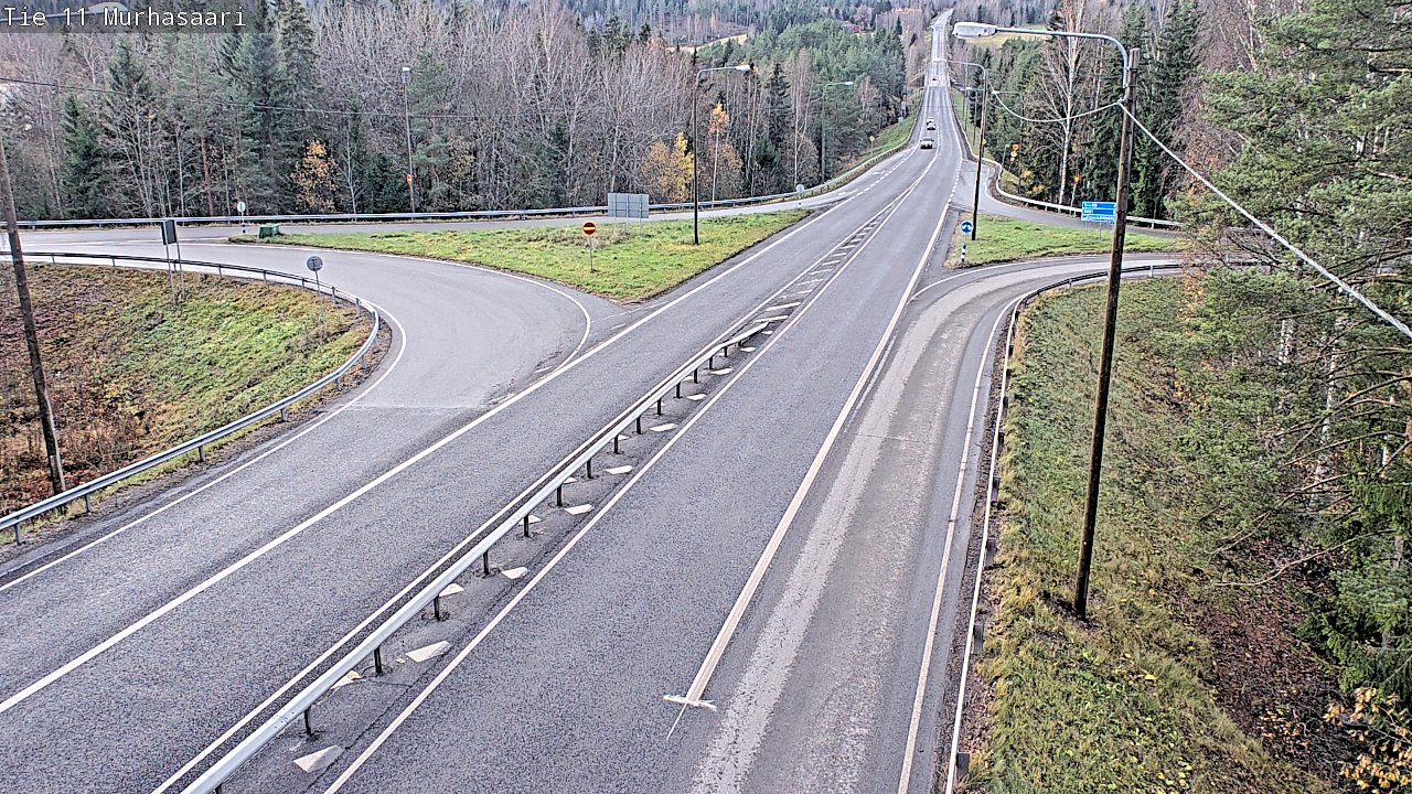 Kelikamerat Kuva Tie 11 Nokia, Murhasaari, Nokia, Pirkanmaa