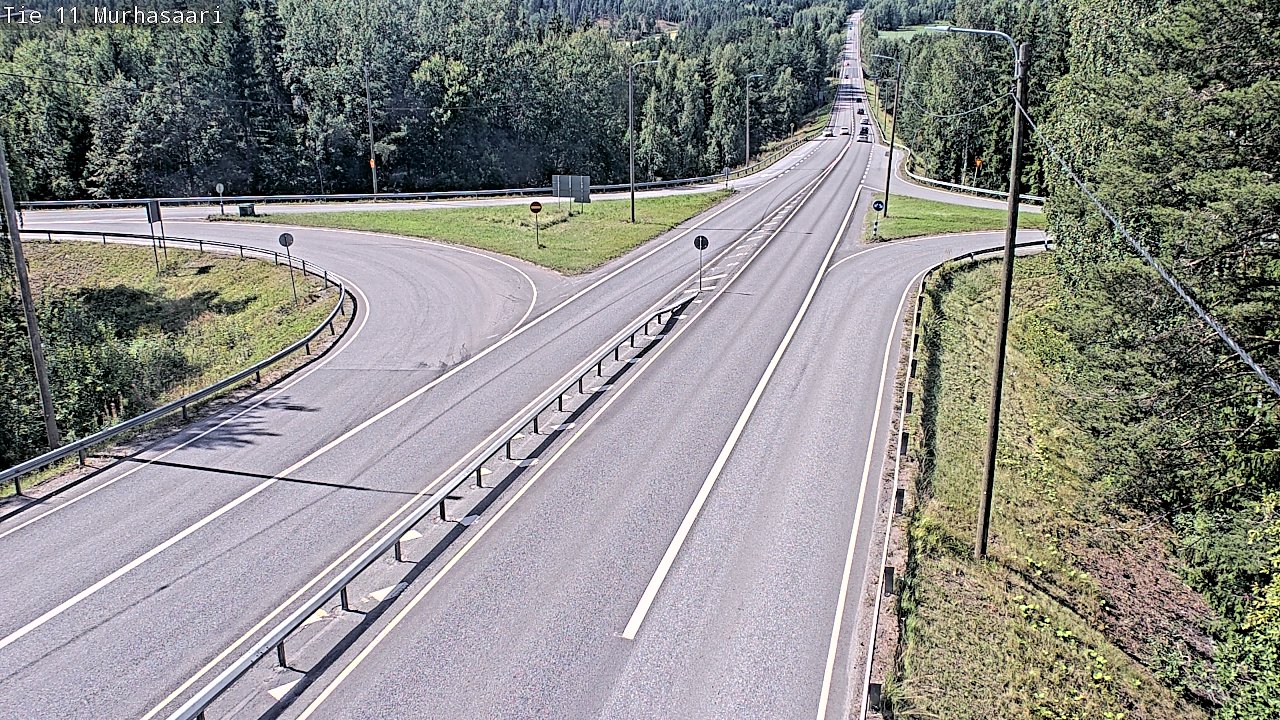 Kelikamerat Kuva Tie 11 Nokia, Murhasaari, Nokia, Pirkanmaa