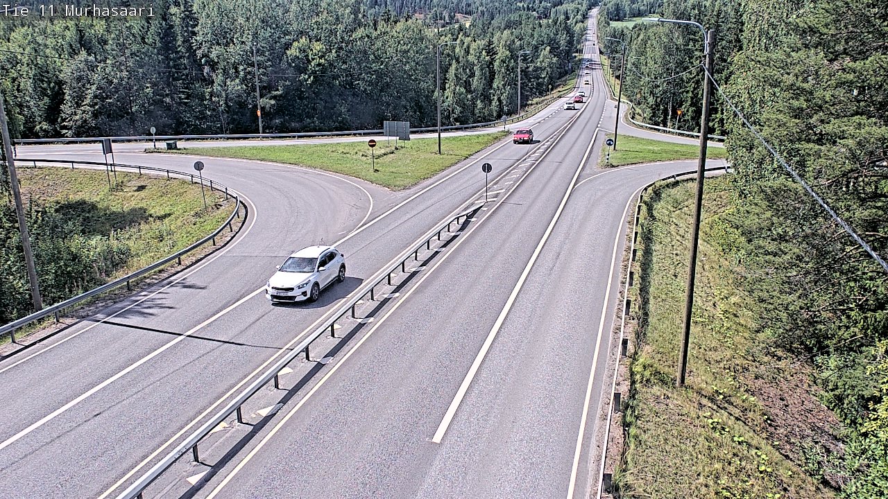 Kelikamerat Kuva Tie 11 Nokia, Murhasaari, Nokia, Pirkanmaa