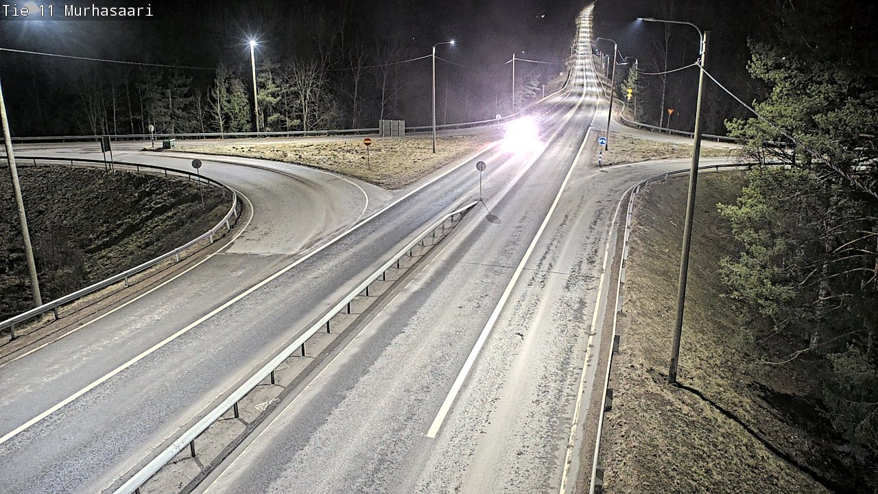 Kelikamerat Kuva Tie 11 Nokia, Murhasaari, Nokia, Pirkanmaa