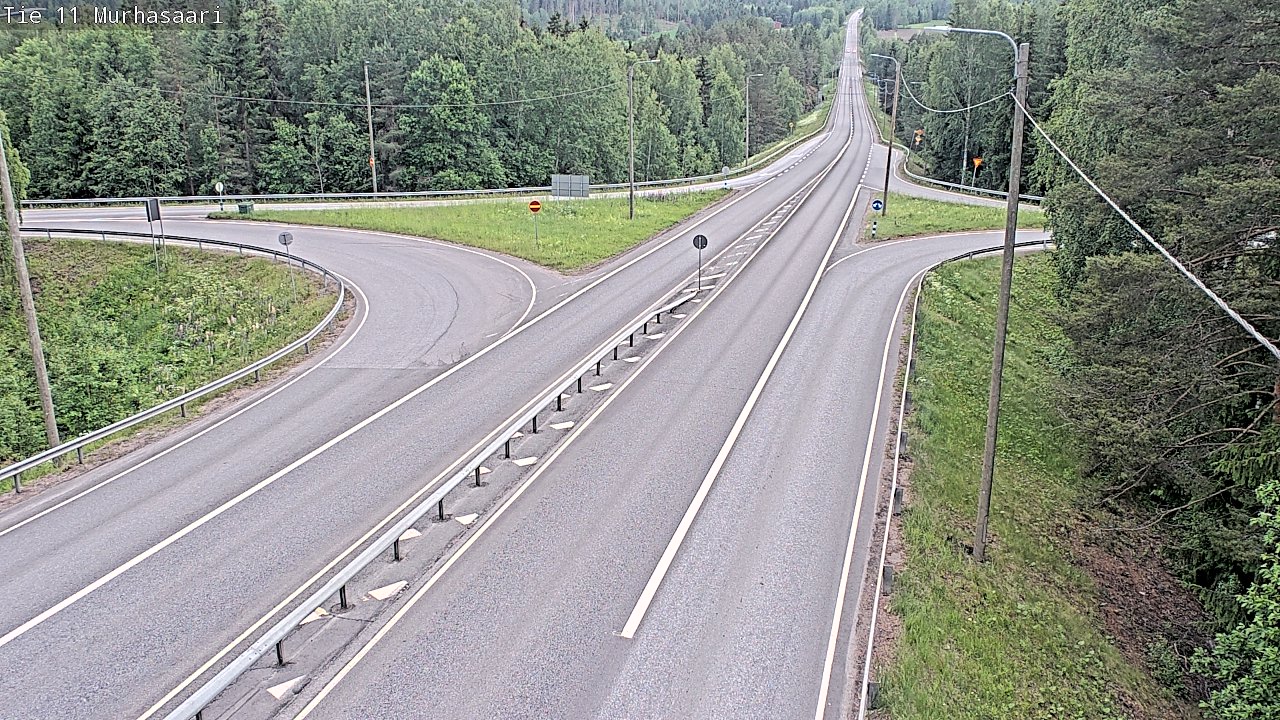 Kelikamerat Kuva Tie 11 Nokia, Murhasaari, Nokia, Pirkanmaa