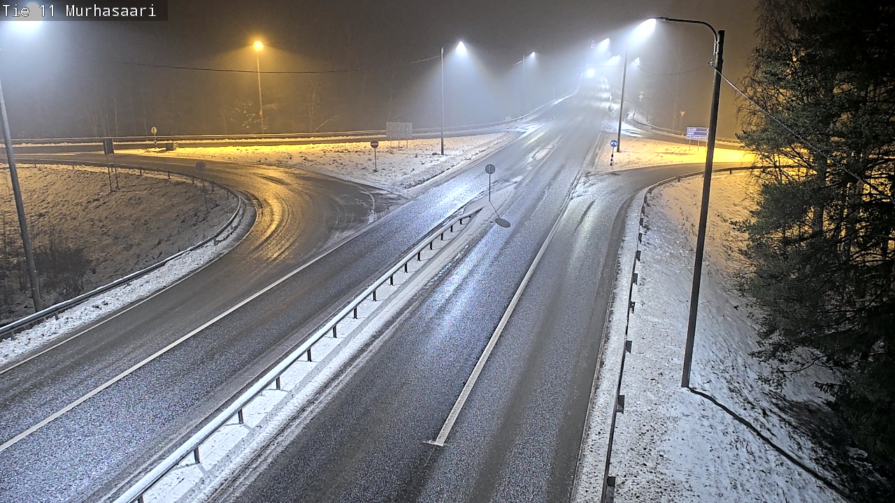 Kelikamerat Kuva Tie 11 Nokia, Murhasaari, Nokia, Pirkanmaa