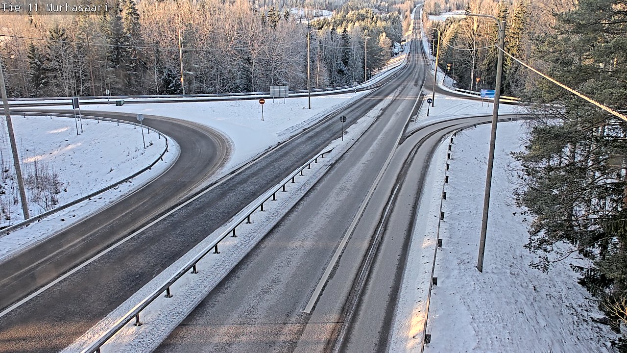 Kelikamerat Kuva Tie 11 Nokia, Murhasaari, Nokia, Pirkanmaa