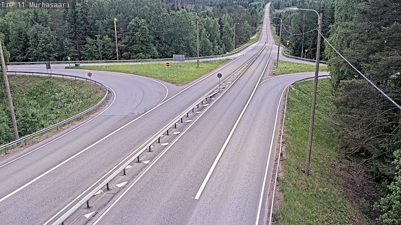 Kelikamerat Kuva Tie 11 Nokia, Murhasaari, Nokia, Pirkanmaa