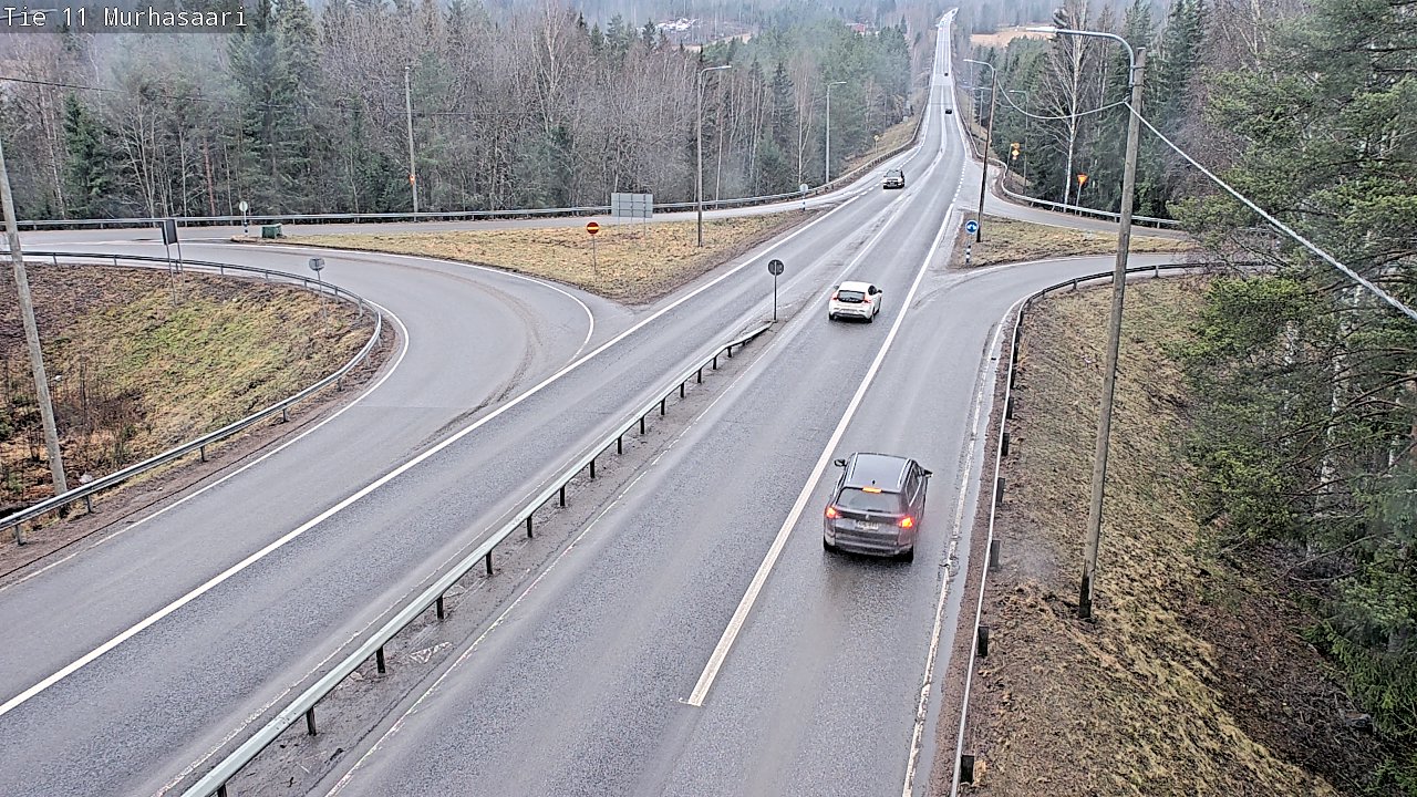 Kelikamerat Kuva Tie 11 Nokia, Murhasaari, Nokia, Pirkanmaa