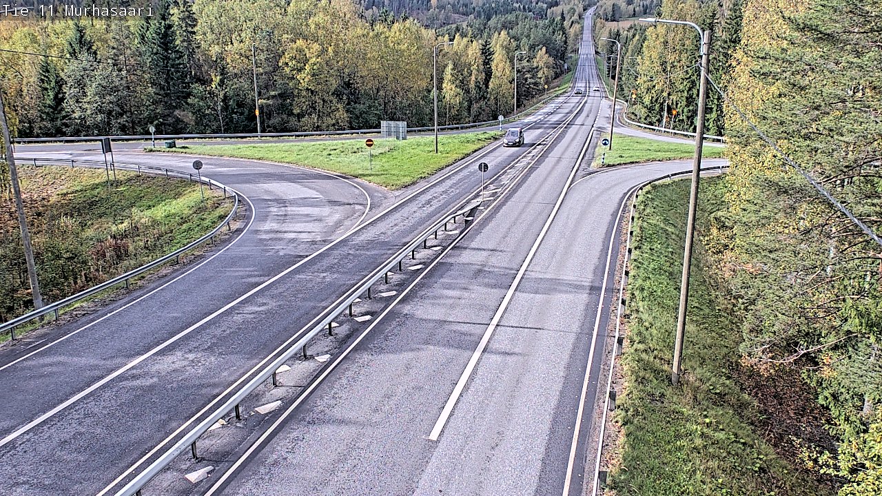 Kelikamerat Kuva Tie 11 Nokia, Murhasaari, Nokia, Pirkanmaa