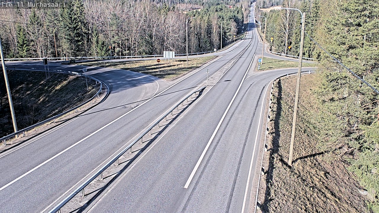 Kelikamerat Kuva Tie 11 Nokia, Murhasaari, Nokia, Pirkanmaa