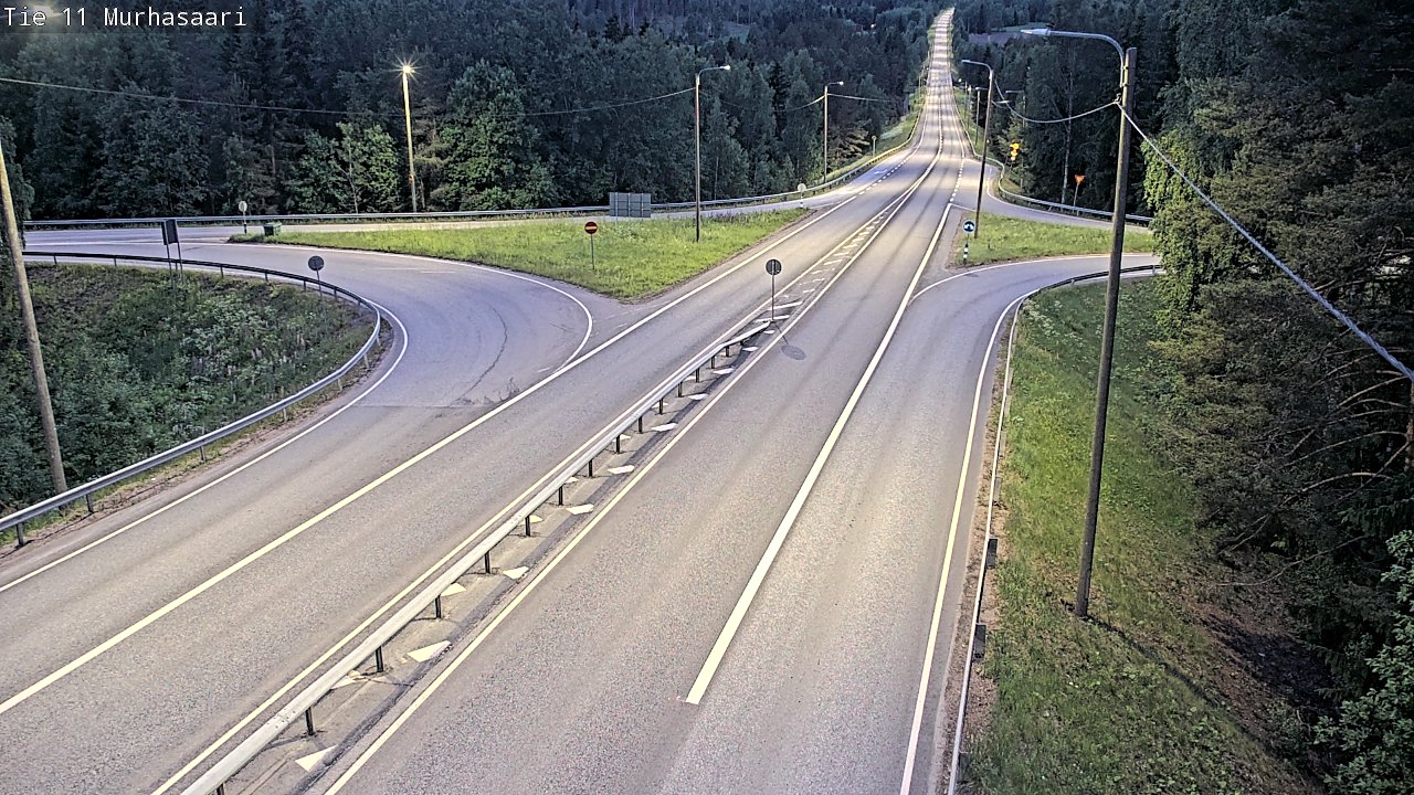 Kelikamerat Kuva Tie 11 Nokia, Murhasaari, Nokia, Pirkanmaa