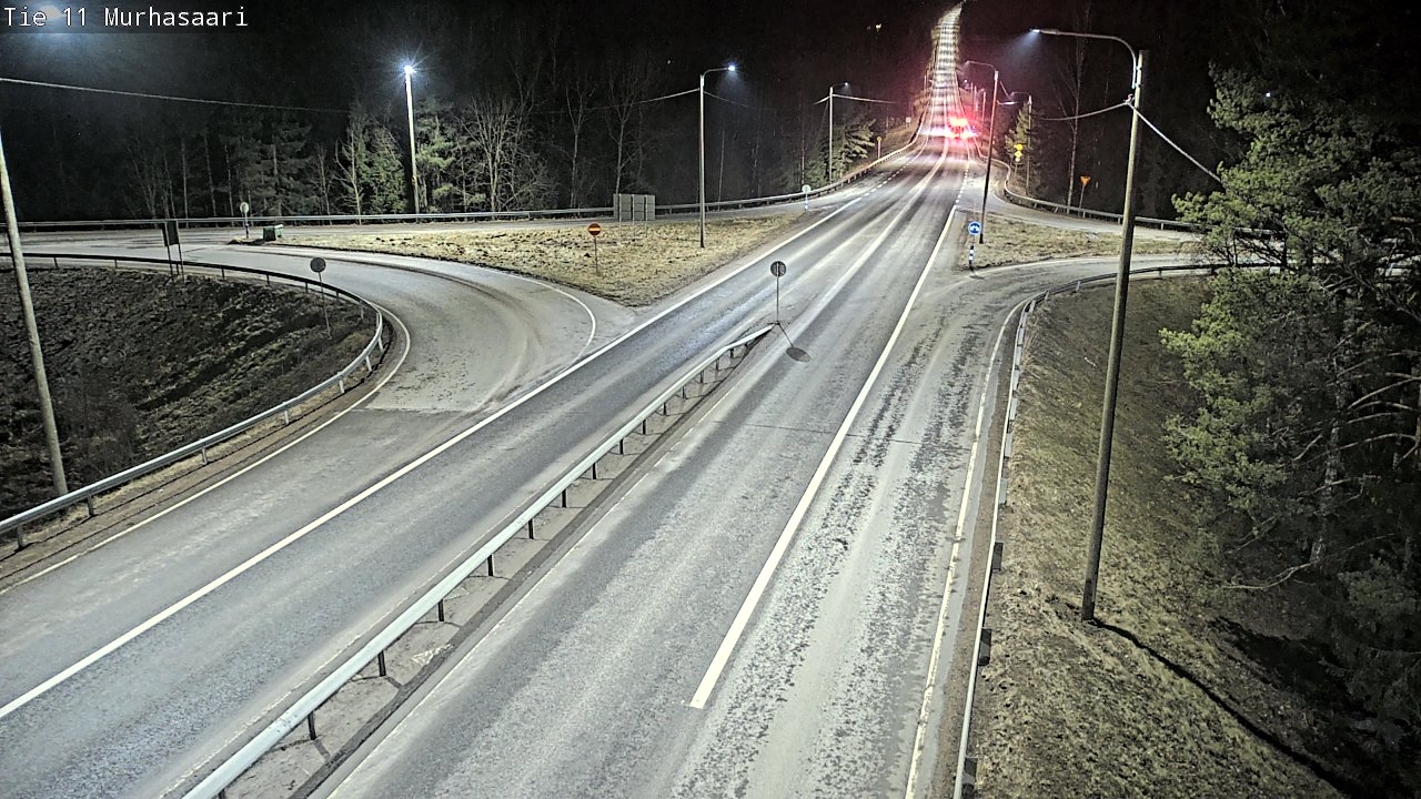 Kelikamerat Kuva Tie 11 Nokia, Murhasaari, Nokia, Pirkanmaa