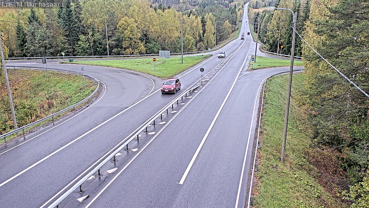 Kelikamerat Kuva Tie 11 Nokia, Murhasaari, Nokia, Pirkanmaa
