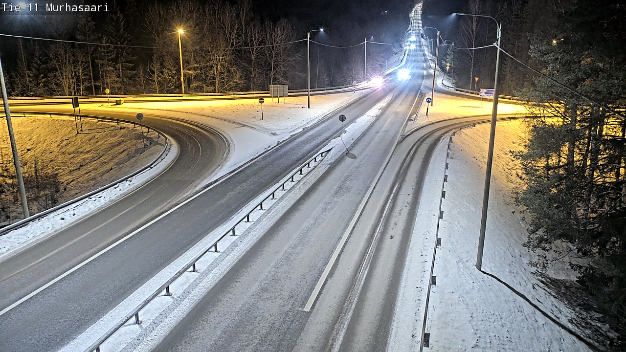 Kelikamerat Kuva Tie 11 Nokia, Murhasaari, Nokia, Pirkanmaa
