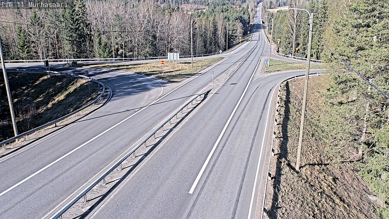 Kelikamerat Kuva Tie 11 Nokia, Murhasaari, Nokia, Pirkanmaa
