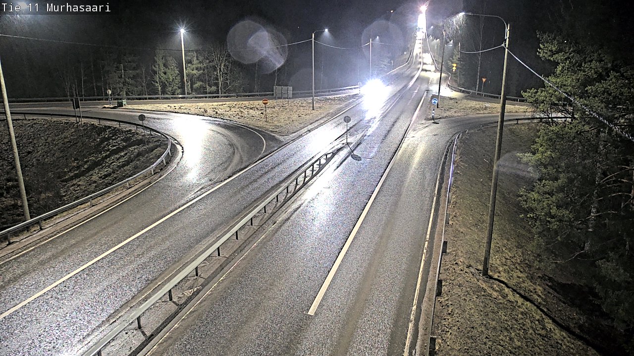 Kelikamerat Kuva Tie 11 Nokia, Murhasaari, Nokia, Pirkanmaa