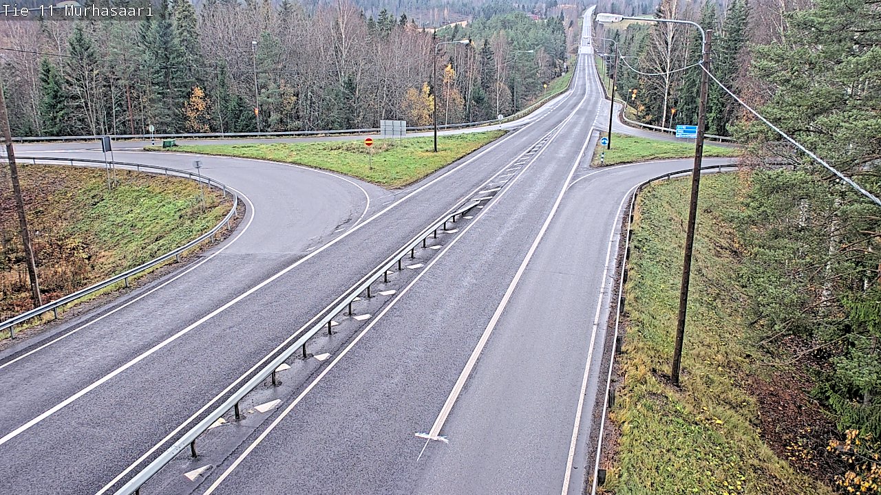 Kelikamerat Kuva Tie 11 Nokia, Murhasaari, Nokia, Pirkanmaa