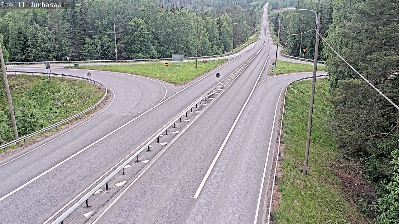 Kelikamerat Kuva Tie 11 Nokia, Murhasaari, Nokia, Pirkanmaa