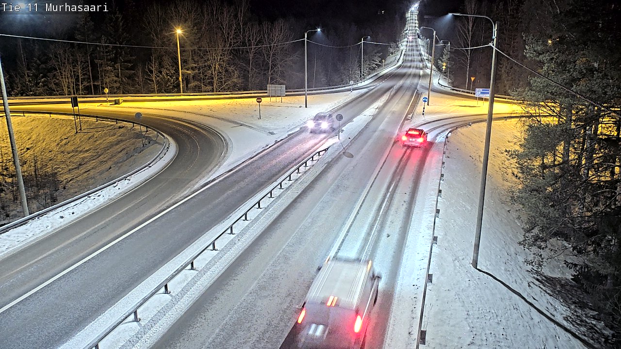 Kelikamerat Kuva Tie 11 Nokia, Murhasaari, Nokia, Pirkanmaa