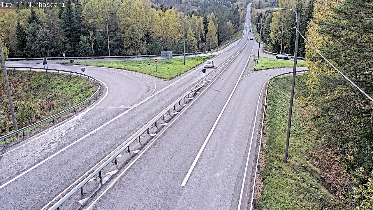 Kelikamerat Kuva Tie 11 Nokia, Murhasaari, Nokia, Pirkanmaa