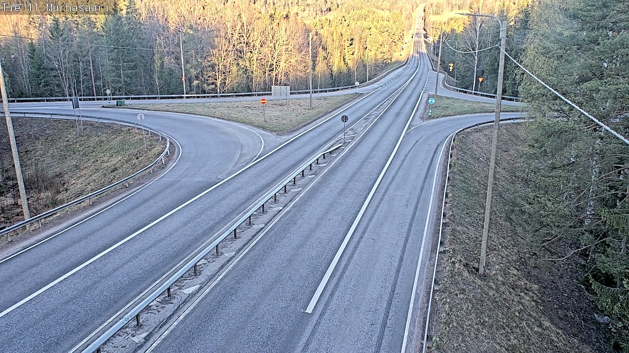 Kelikamerat Kuva Tie 11 Nokia, Murhasaari, Nokia, Pirkanmaa