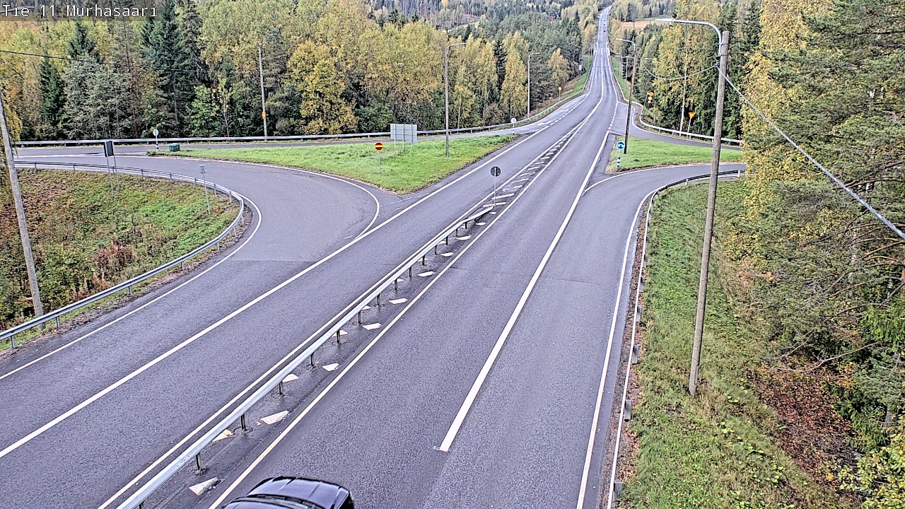 Kelikamerat Kuva Tie 11 Nokia, Murhasaari, Nokia, Pirkanmaa