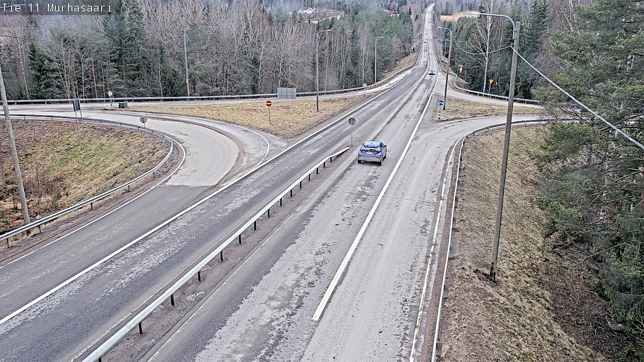 Kelikamerat Kuva Tie 11 Nokia, Murhasaari, Nokia, Pirkanmaa