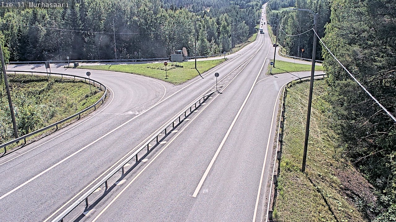 Kelikamerat Kuva Tie 11 Nokia, Murhasaari, Nokia, Pirkanmaa