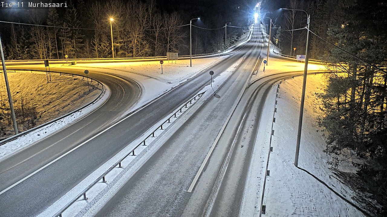 Kelikamerat Kuva Tie 11 Nokia, Murhasaari, Nokia, Pirkanmaa