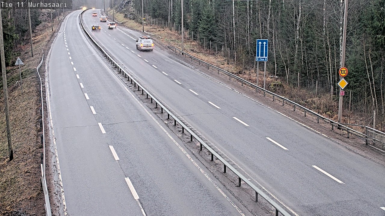 Kelikamerat Kuva Tie 11 Nokia, Murhasaari, Nokia, Pirkanmaa