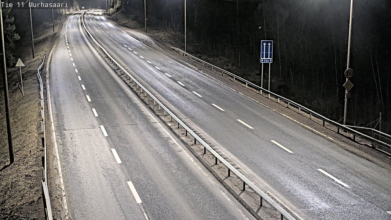 Kelikamerat Kuva Tie 11 Nokia, Murhasaari, Nokia, Pirkanmaa