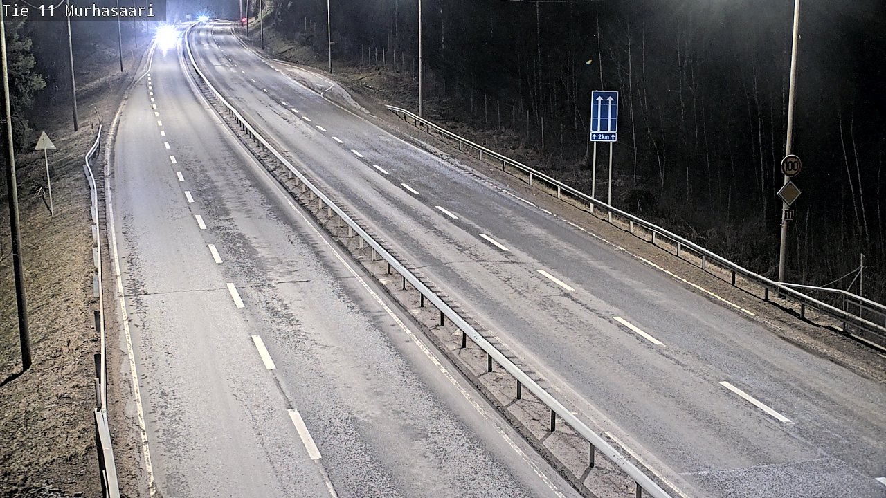 Kelikamerat Kuva Tie 11 Nokia, Murhasaari, Nokia, Pirkanmaa