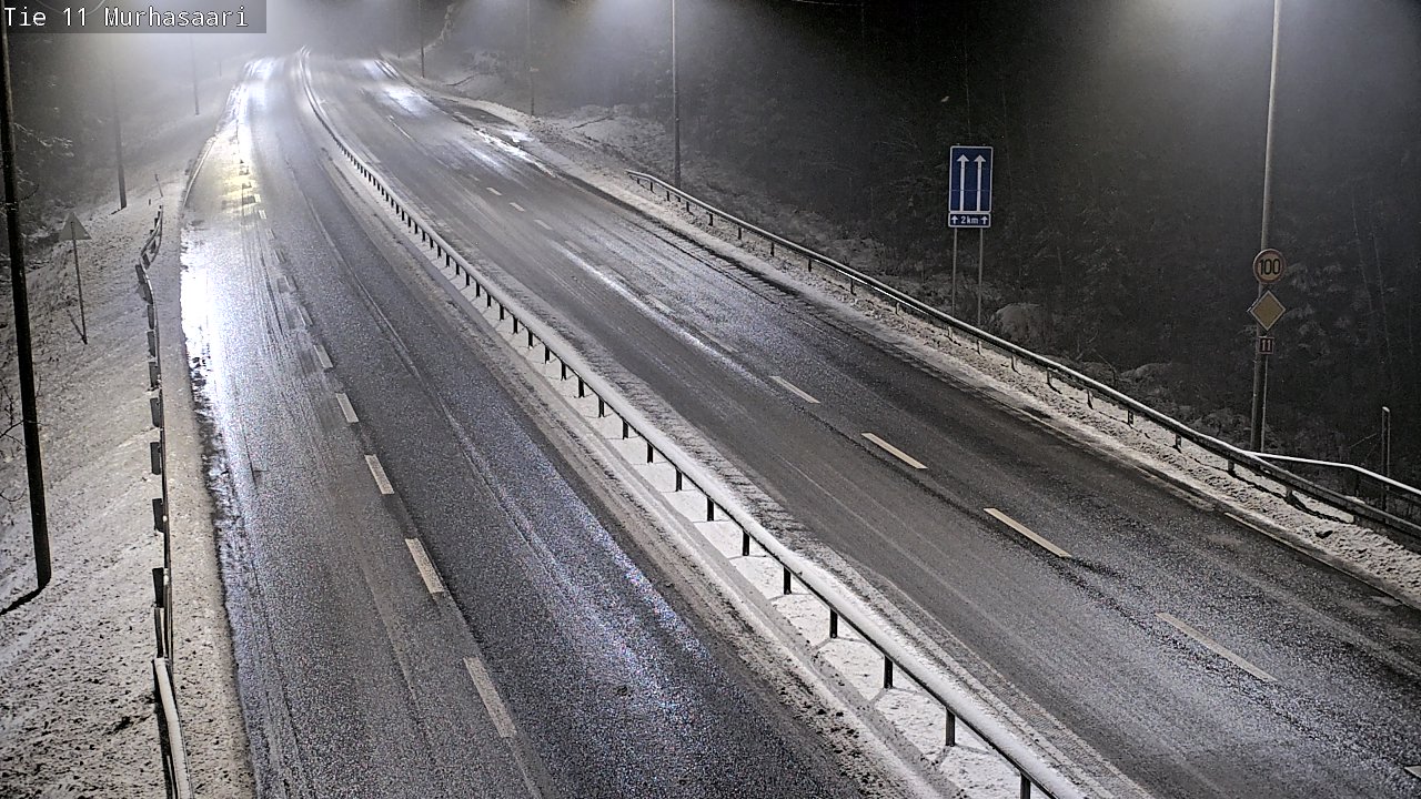 Kelikamerat Kuva Tie 11 Nokia, Murhasaari, Nokia, Pirkanmaa