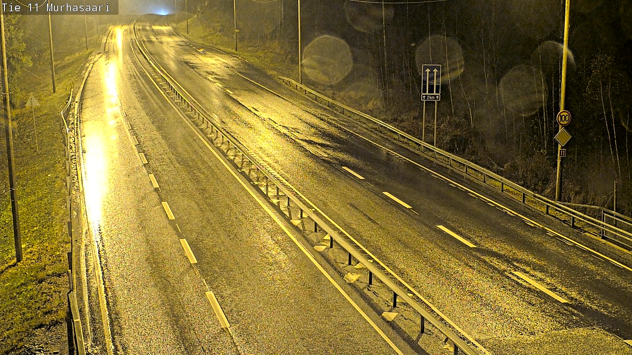Kelikamerat Kuva Tie 11 Nokia, Murhasaari, Nokia, Pirkanmaa