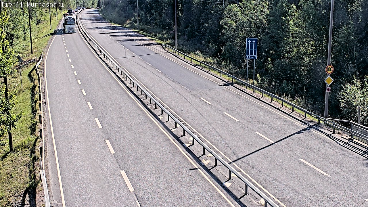 Kelikamerat Kuva Tie 11 Nokia, Murhasaari, Nokia, Pirkanmaa