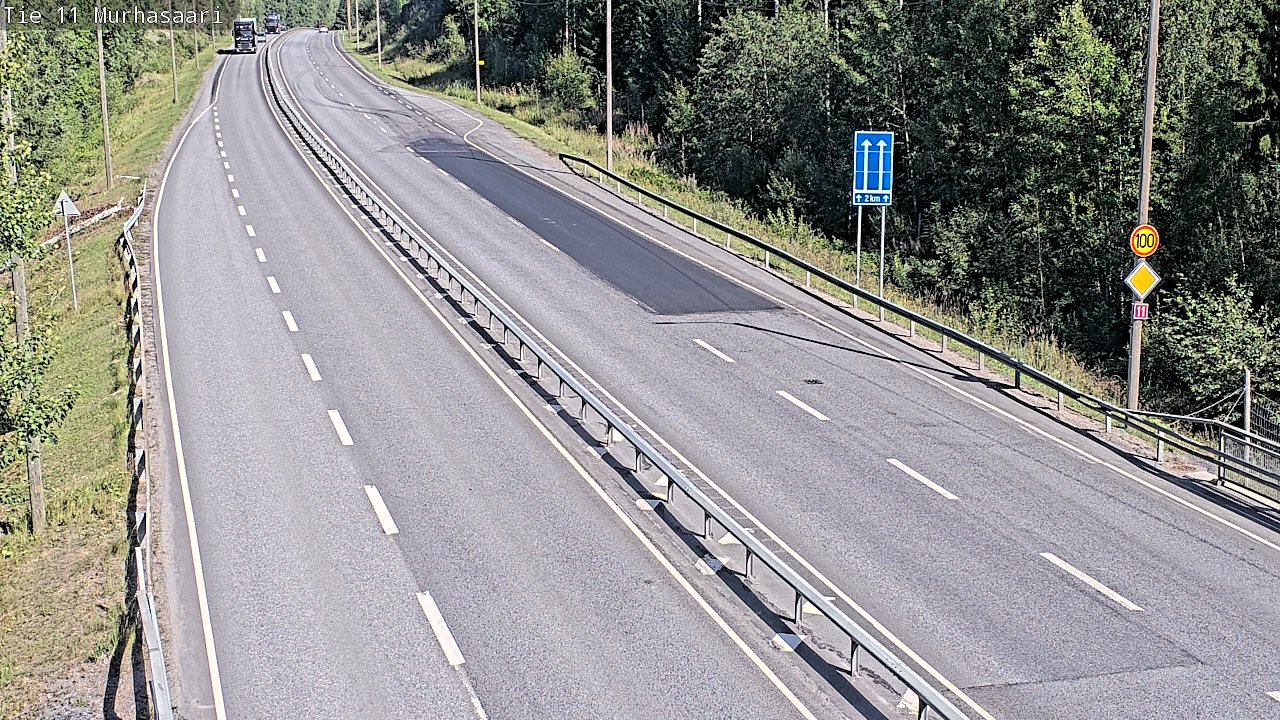 Kelikamerat Kuva Tie 11 Nokia, Murhasaari, Nokia, Pirkanmaa