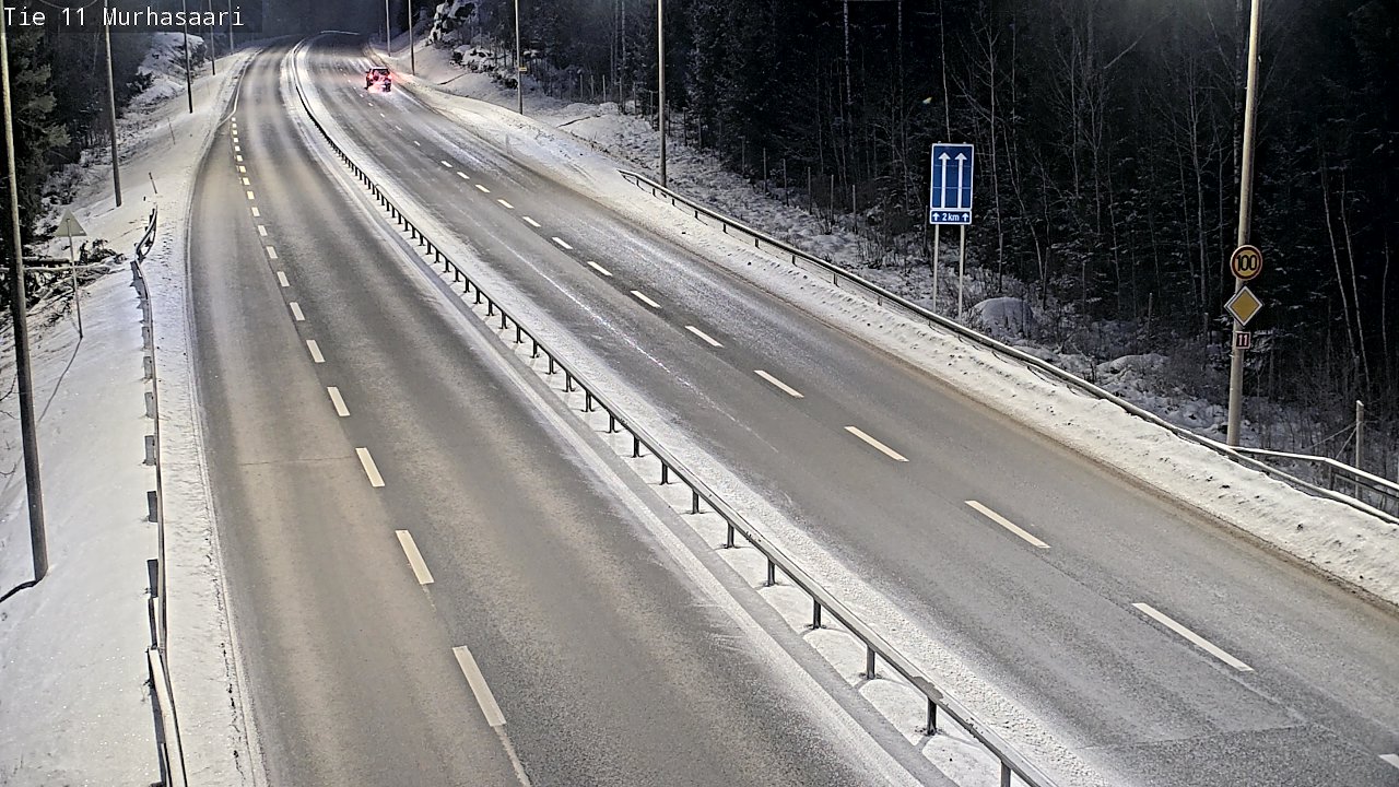 Kelikamerat Kuva Tie 11 Nokia, Murhasaari, Nokia, Pirkanmaa