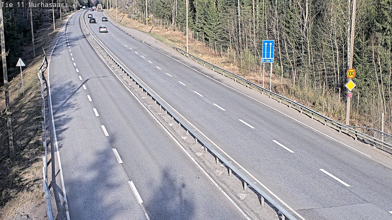 Kelikamerat Kuva Tie 11 Nokia, Murhasaari, Nokia, Pirkanmaa
