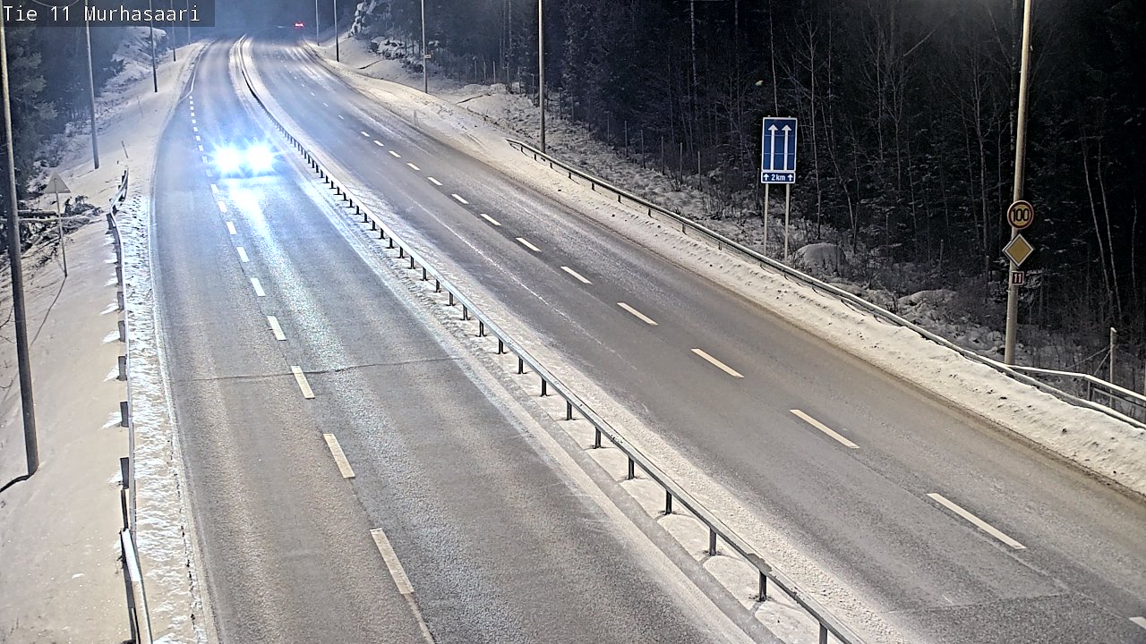 Kelikamerat Kuva Tie 11 Nokia, Murhasaari, Nokia, Pirkanmaa