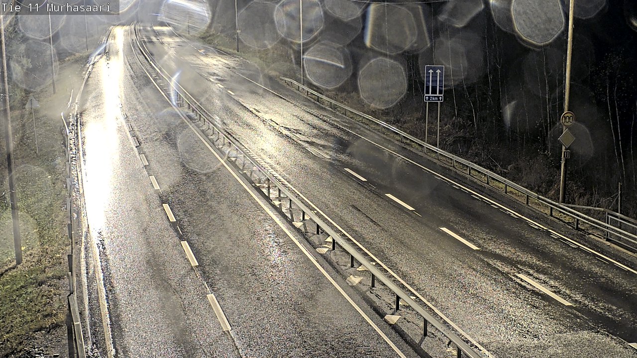 Kelikamerat Kuva Tie 11 Nokia, Murhasaari, Nokia, Pirkanmaa