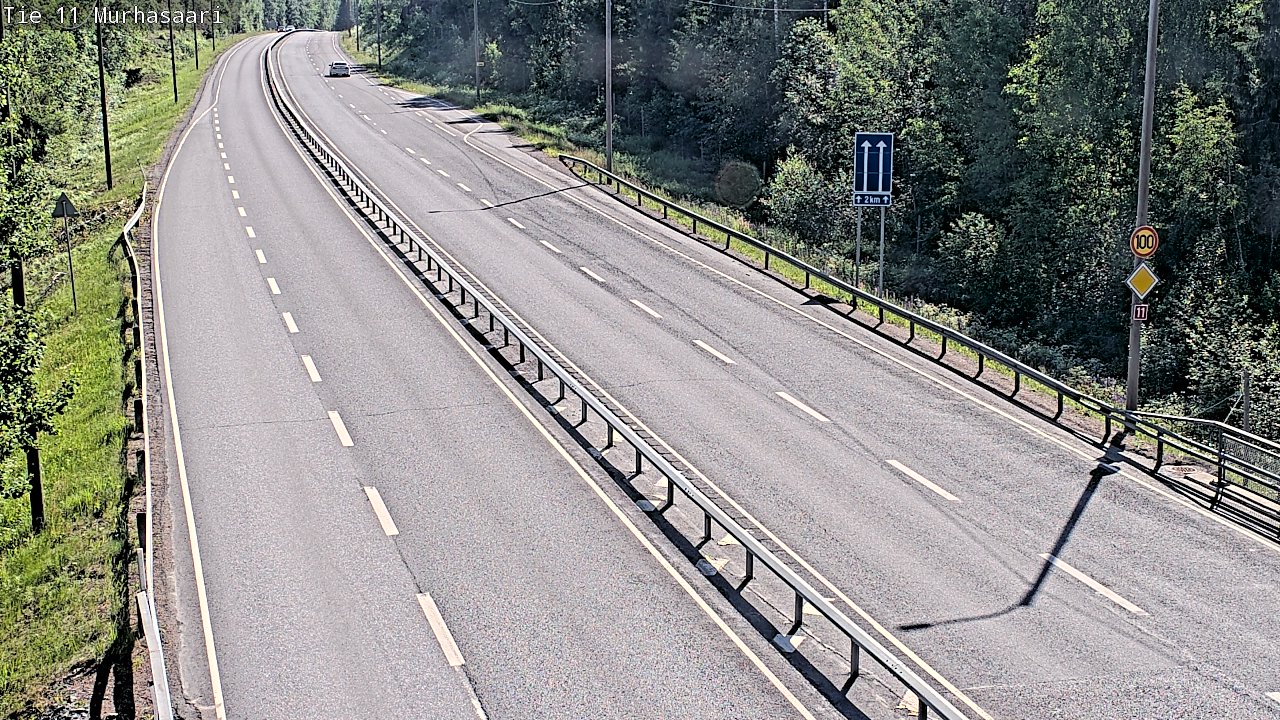 Kelikamerat Kuva Tie 11 Nokia, Murhasaari, Nokia, Pirkanmaa