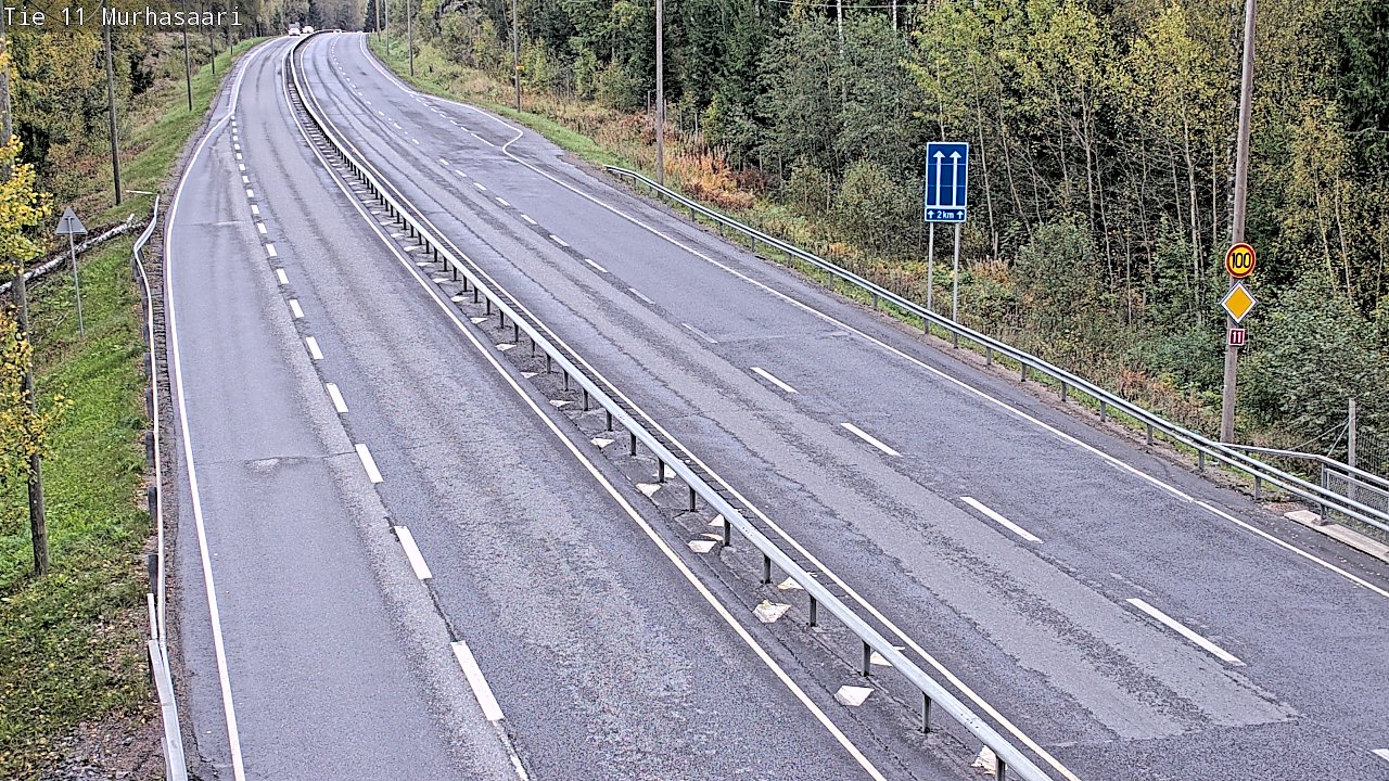 Kelikamerat Kuva Tie 11 Nokia, Murhasaari, Nokia, Pirkanmaa