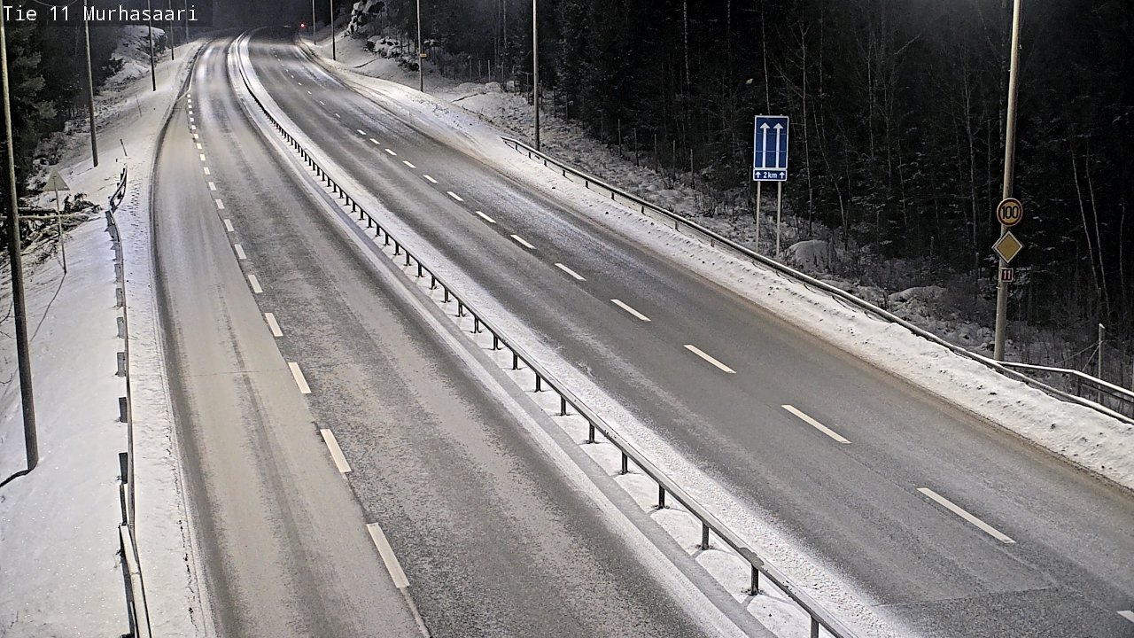 Kelikamerat Kuva Tie 11 Nokia, Murhasaari, Nokia, Pirkanmaa