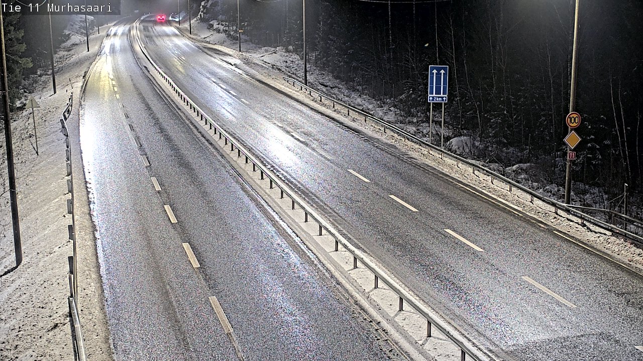 Kelikamerat Kuva Tie 11 Nokia, Murhasaari, Nokia, Pirkanmaa