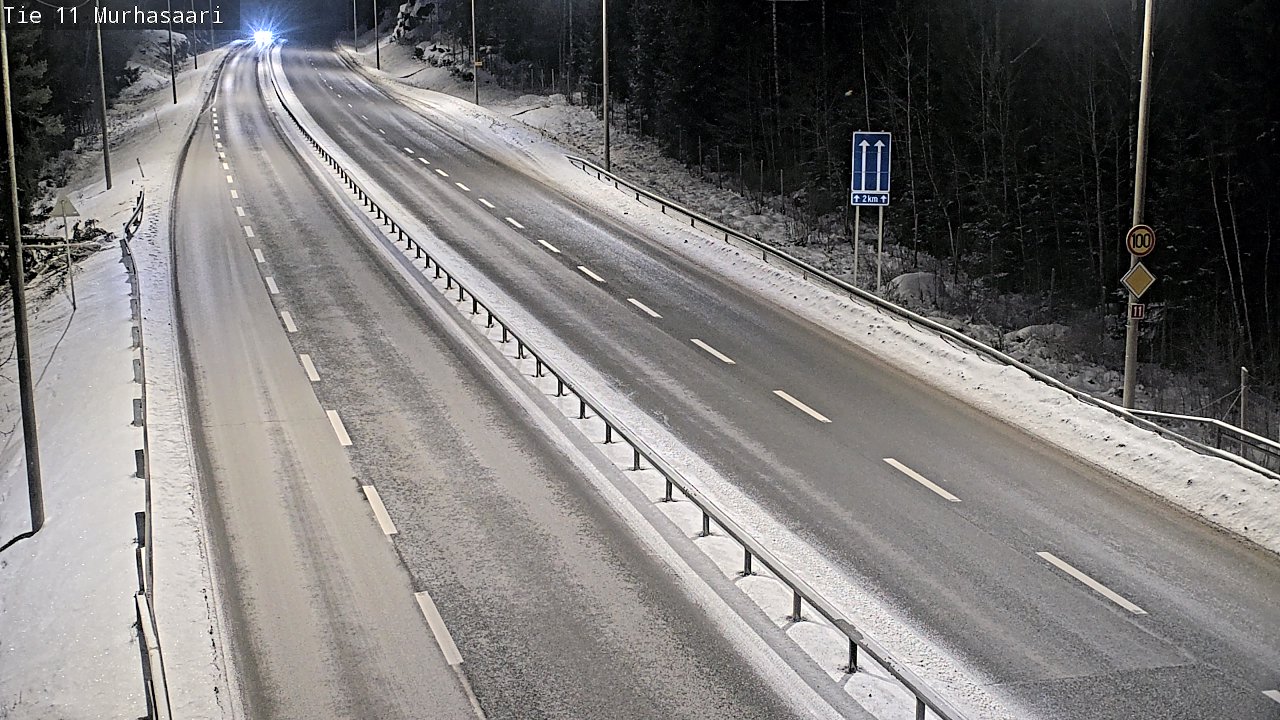 Kelikamerat Kuva Tie 11 Nokia, Murhasaari, Nokia, Pirkanmaa