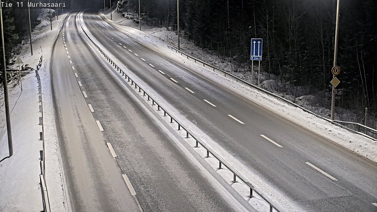 Kelikamerat Kuva Tie 11 Nokia, Murhasaari, Nokia, Pirkanmaa