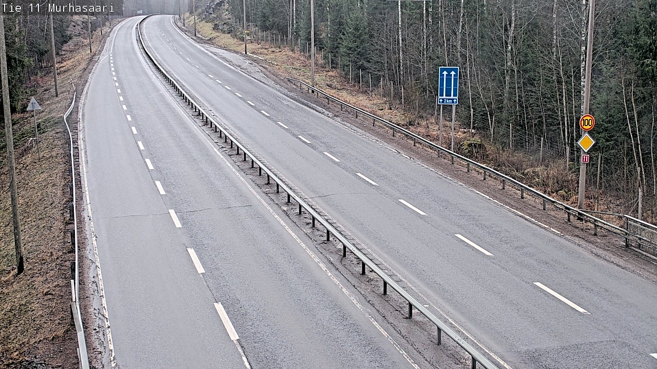 Kelikamerat Kuva Tie 11 Nokia, Murhasaari, Nokia, Pirkanmaa