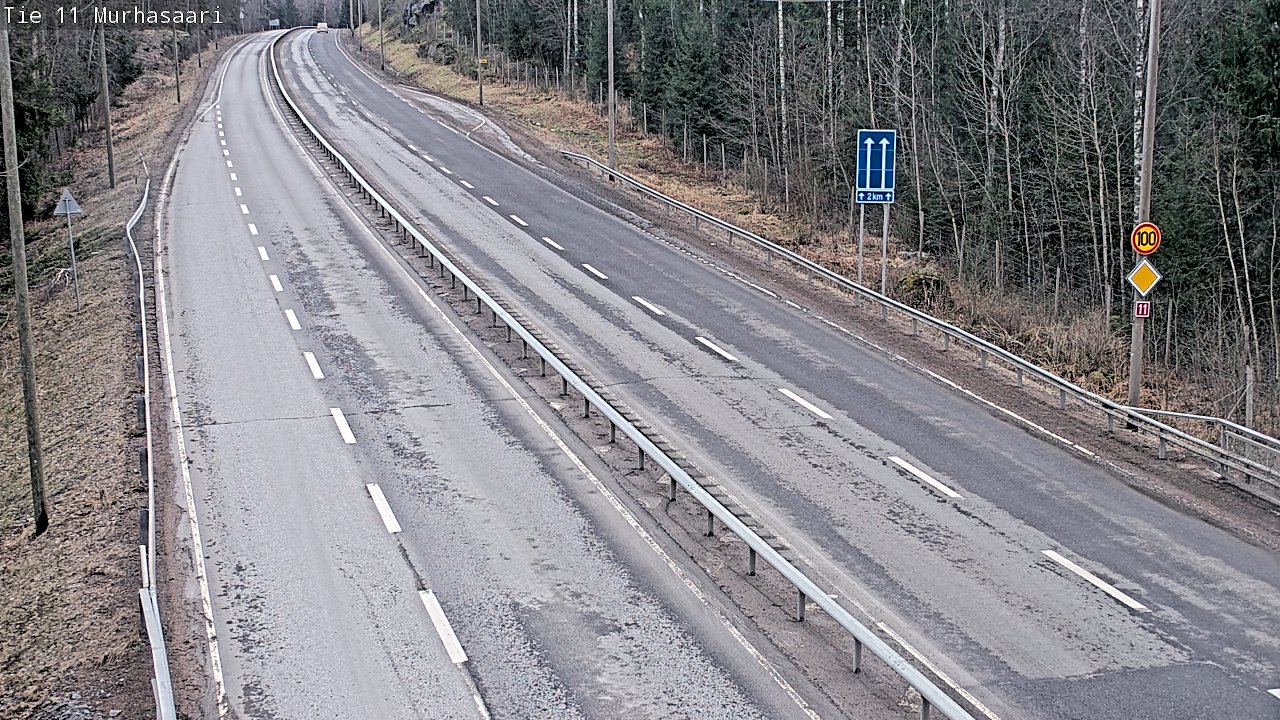 Kelikamerat Kuva Tie 11 Nokia, Murhasaari, Nokia, Pirkanmaa